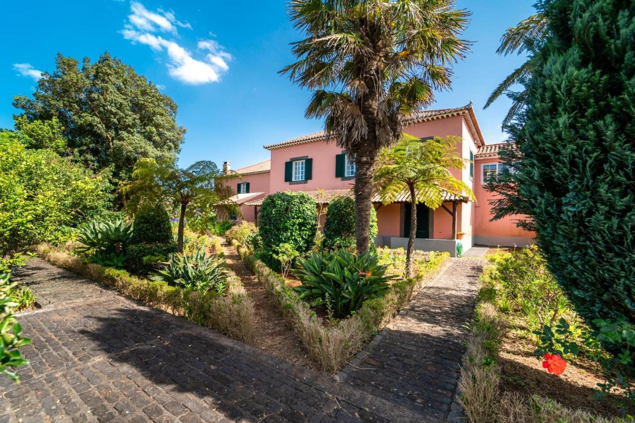 Villa Casa Da Tia Clementina Santana  Exterior foto