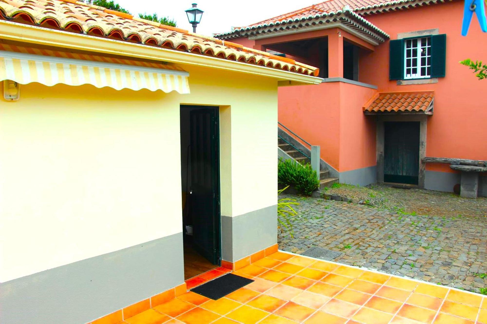 Villa Casa Da Tia Clementina Santana  Exterior foto