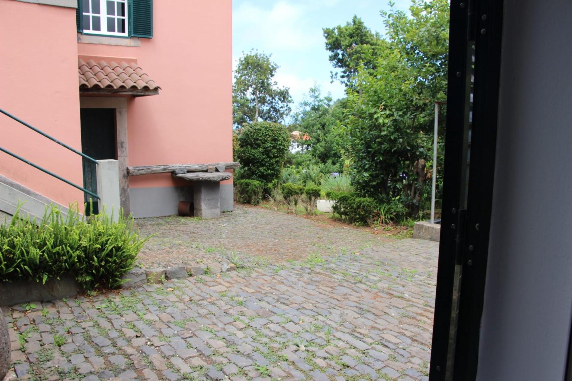 Villa Casa Da Tia Clementina Santana  Exterior foto